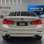 BMW 5 Series 2019 из Китая