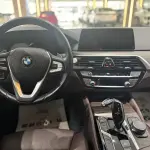BMW 5 Series 2019 из Китая