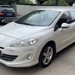 Peugeot 408 2014 из Китая