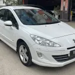 Peugeot 408 2014 из Китая