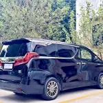 Toyota Alphard 2021 из Китая
