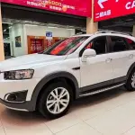 Chevrolet Captiva 2017 из Китая