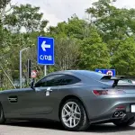 Mercedes-Benz AMG GT 2022 из Китая