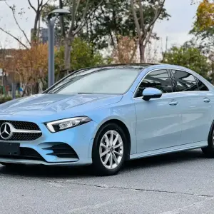 Mercedes-Benz A-Class 2020 из Китая