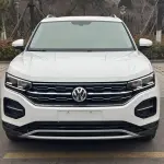 Volkswagen Tayron 2019 из Китая