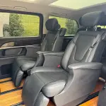 Mercedes-Benz V-Class 2018 из Китая