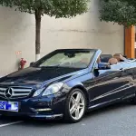 Mercedes-Benz E-Class (Import) 2013 из Китая