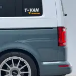 Volkswagen Multivan 2017 из Китая