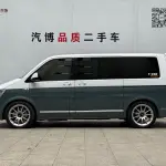 Volkswagen Multivan 2017 из Китая