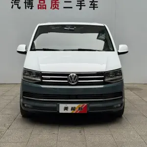 Volkswagen Multivan 2017 из Китая