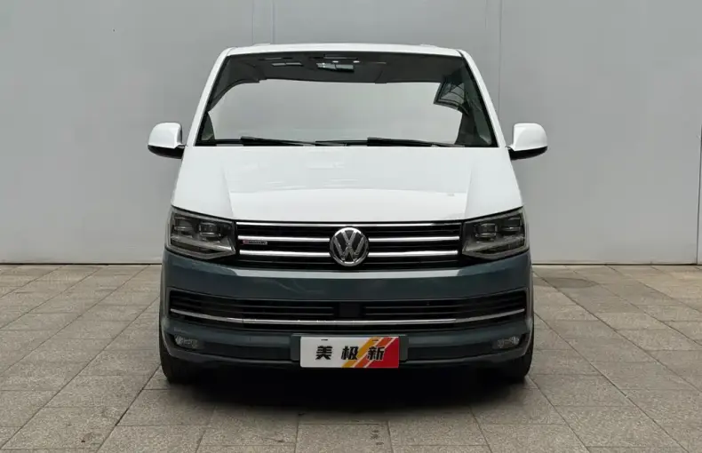 Volkswagen Multivan 2017 из Китая