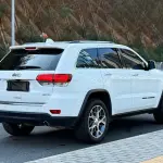 Jeep Grand Cherokee (Import) 2023 из Китая
