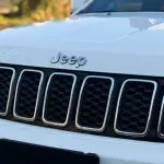 Jeep Grand Cherokee (Import) 2023 из Китая