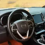 Jeep Grand Cherokee (Import) 2023 из Китая
