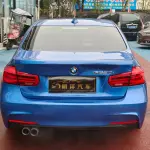 BMW 3 Series 2018 из Китая