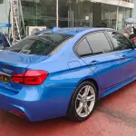 BMW 3 Series 2018 из Китая