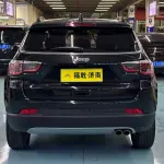 Jeep Compass 2021 из Китая