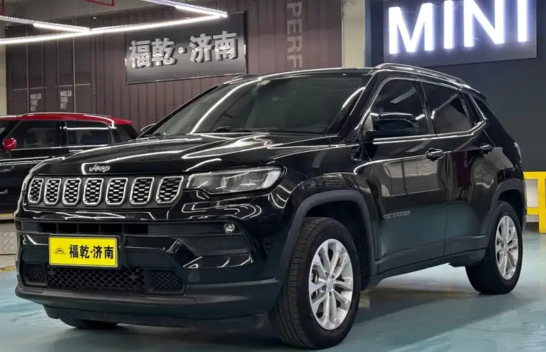Jeep Compass 2021 из Китая