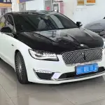Lincoln MKZ 2019 из Китая