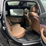 Mercedes-Benz E-Class 2022 197 л.с. из Китая
