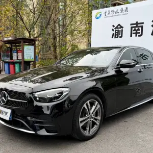 Mercedes-Benz E-Class 2022 197 л.с. из Китая