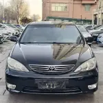 Toyota Camry 2005 из Китая