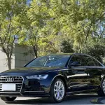 Audi A6L 2019 224 л.с. из Китая
