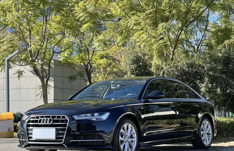 Audi A6L 2019 из Китая
