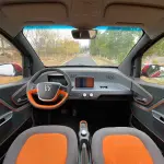 Baojun E100 2019 из Китая