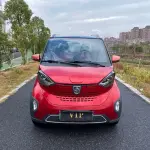 Baojun E100 2019 из Китая