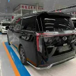 GAC Motor Trumpchi M8 2024 252 л.с. из Китая