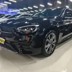 Mercedes-Benz E-Class 2022 258 л.с. 258 л.с. 258 л.с. из Китая