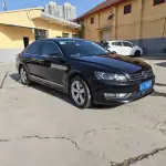Volkswagen Passat 2012 из Китая