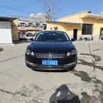 Volkswagen Passat 2012 из Китая