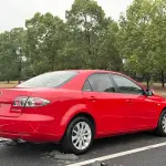 Mazda 6 2012 из Китая