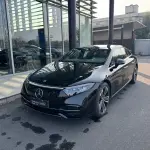 Mercedes-Benz EQS 2023 из Китая