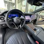 Mercedes-Benz EQS 2023 из Китая