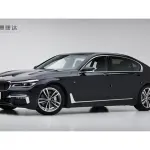 BMW 7 Series 2017 из Китая