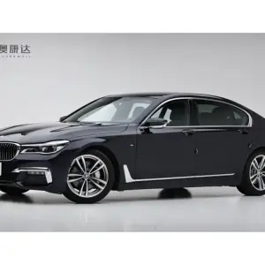 BMW 7 Series 2017 из Китая