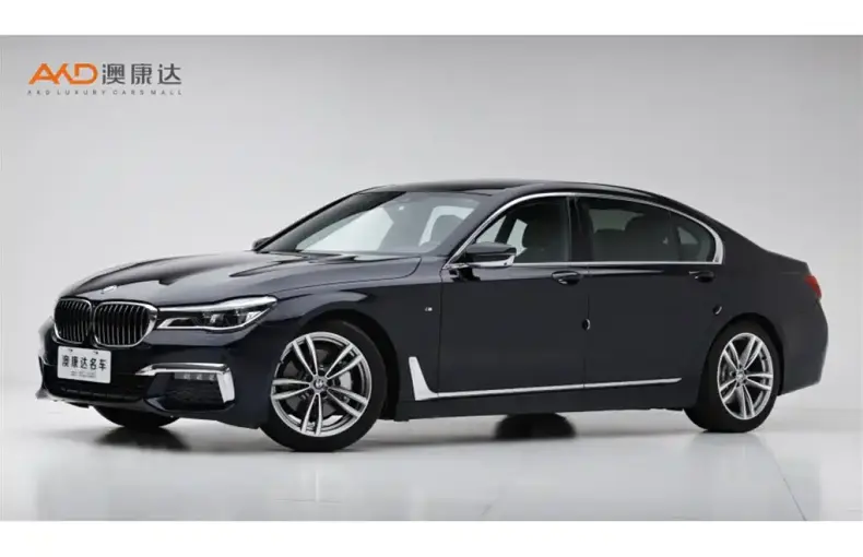 BMW 7 Series 2017 из Китая