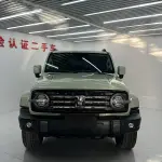 Tank Tank 300 2023 227 л.с. — лот 57116722 из Китая
