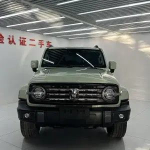 Tank Tank 300 2023 227 л.с. — лот 57116722 из Китая