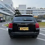 Porsche Cayenne 2006 из Китая