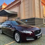 Jaguar XFL 2018 из Китая