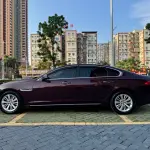 Jaguar XFL 2018 из Китая