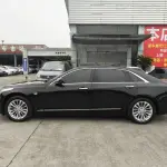 Cadillac CT6 2017 из Китая
