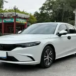 Honda Integra 2024 182 л.с. из Китая