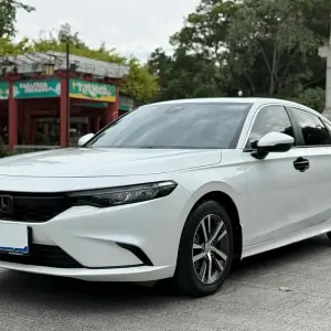 Honda Integra 2024 182 л.с. из Китая