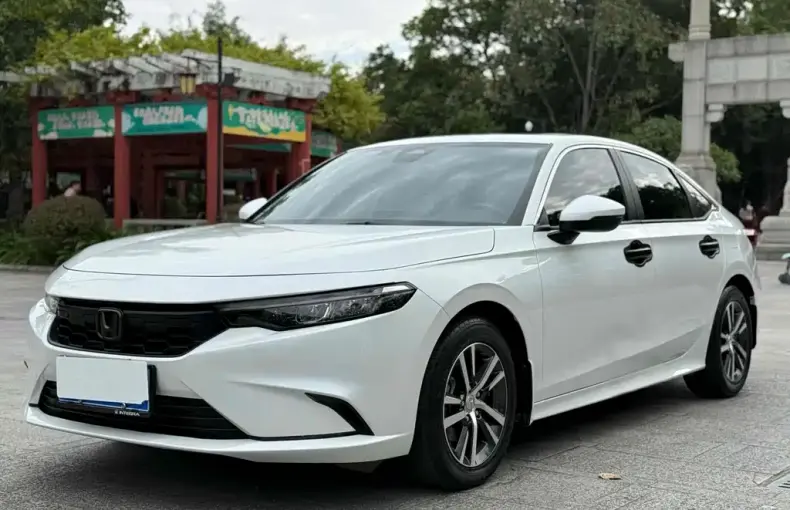 Honda Integra 2024 из Китая