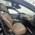 Mercedes-Benz S-Class 2016 421 л.с. 421 л.с. из Китая